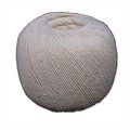 T.W. Evans Cordage Co Inc T.W. Evans Cordage 07-128 12 Poly Cotton Twine with .5 Pound Ball with 800 ft. 07-128